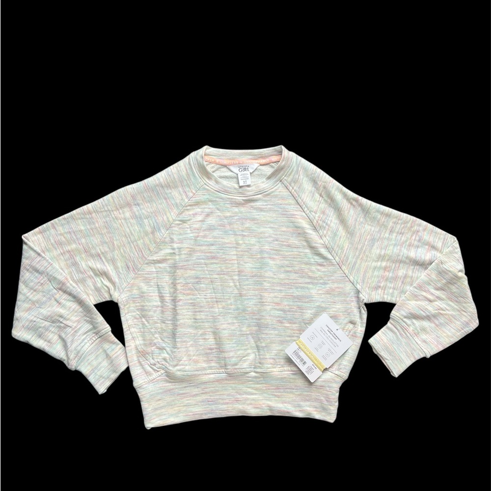 NWT! Athleta Girl Coastal Crewneck Sweatshirt